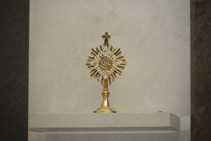 Uroczystość instalacji relikwii Św. Antoniego z Padwy 30.05.2017